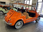 Used 1971 FIAT 500 JOLLY - (RESTORED COLLECTOR SERIES) in JACKSONVILLE, FLORIDA (Photo 12)