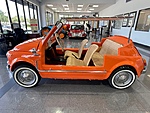 Used 1971 FIAT 500 JOLLY - (RESTORED COLLECTOR SERIES) in JACKSONVILLE, FLORIDA (Photo 2)