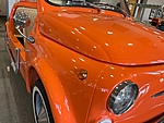 Used 1971 FIAT 500 JOLLY - (RESTORED COLLECTOR SERIES) in JACKSONVILLE, FLORIDA (Photo 20)