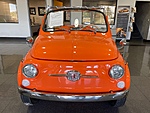 Used 1971 FIAT 500 JOLLY - (RESTORED COLLECTOR SERIES) in JACKSONVILLE, FLORIDA (Photo 21)