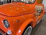 Used 1971 FIAT 500 JOLLY - (RESTORED COLLECTOR SERIES) in JACKSONVILLE, FLORIDA (Photo 22)