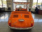 Used 1971 FIAT 500 JOLLY - (RESTORED COLLECTOR SERIES) in JACKSONVILLE, FLORIDA (Photo 8)