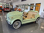 Used 1974 FIAT 500 JOLLY - (RESTORED COLLECTOR SERIES) in JACKSONVILLE, FLORIDA (Photo 1)