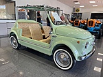 Used 1974 FIAT 500 JOLLY - (RESTORED COLLECTOR SERIES) in JACKSONVILLE, FLORIDA (Photo 19)