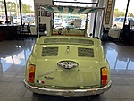 Used 1974 FIAT 500 JOLLY - (RESTORED COLLECTOR SERIES) in JACKSONVILLE, FLORIDA (Photo 8)