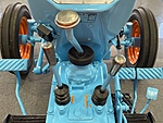 Used 1968 LAMBORGHINI TRACTOR 1R 230 - (COLLECTOR SERIES) in JACKSONVILLE, FLORIDA (Photo 17)