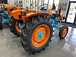 Used 1968 LAMBORGHINI TRACTOR 1R 230 - (COLLECTOR SERIES) in JACKSONVILLE, FLORIDA (Photo 22)