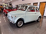 Used 1966 FIAT 500 COUPE - (RESTORED COLLECTOR SERIES) in JACKSONVILLE, FLORIDA (Photo 1)