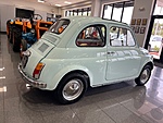 Used 1966 FIAT 500 COUPE - (RESTORED COLLECTOR SERIES) in JACKSONVILLE, FLORIDA (Photo 13)