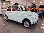 Used 1966 FIAT 500 COUPE - (RESTORED COLLECTOR SERIES) in JACKSONVILLE, FLORIDA (Photo 20)