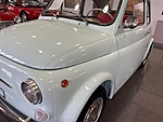 Used 1966 FIAT 500 COUPE - (RESTORED COLLECTOR SERIES) in JACKSONVILLE, FLORIDA (Photo 23)
