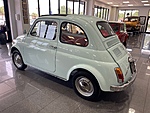 Used 1966 FIAT 500 COUPE - (RESTORED COLLECTOR SERIES) in JACKSONVILLE, FLORIDA (Photo 3)