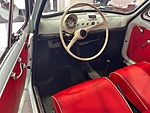 Used 1966 FIAT 500 COUPE - (RESTORED COLLECTOR SERIES) in JACKSONVILLE, FLORIDA (Photo 7)