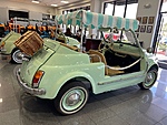Used 1967 FIAT 500 JOLLY - (RESTORED COLLECTOR SERIES) in JACKSONVILLE, FLORIDA (Photo 13)