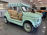 Used 1967 FIAT 500 JOLLY - (RESTORED COLLECTOR SERIES) in JACKSONVILLE, FLORIDA (Photo 20)