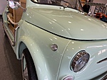 Used 1967 FIAT 500 JOLLY - (RESTORED COLLECTOR SERIES) in JACKSONVILLE, FLORIDA (Photo 21)
