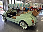Used 1967 FIAT 500 JOLLY - (RESTORED COLLECTOR SERIES) in JACKSONVILLE, FLORIDA (Photo 3)