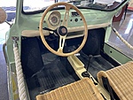Used 1967 FIAT 500 JOLLY - (RESTORED COLLECTOR SERIES) in JACKSONVILLE, FLORIDA (Photo 7)