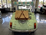 Used 1967 FIAT 500 JOLLY - (RESTORED COLLECTOR SERIES) in JACKSONVILLE, FLORIDA (Photo 9)