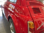 Used 1966 FIAT 500 COUPE - (FRAME-ON RESTORATION) in JACKSONVILLE, FLORIDA (Photo 10)