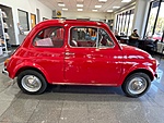 Used 1966 FIAT 500 COUPE - (FRAME-ON RESTORATION) in JACKSONVILLE, FLORIDA (Photo 14)