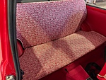 Used 1966 FIAT 500 COUPE - (FRAME-ON RESTORATION) in JACKSONVILLE, FLORIDA (Photo 19)