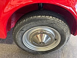 Used 1966 FIAT 500 COUPE - (FRAME-ON RESTORATION) in JACKSONVILLE, FLORIDA (Photo 20)
