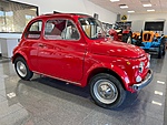 Used 1966 FIAT 500 COUPE - (FRAME-ON RESTORATION) in JACKSONVILLE, FLORIDA (Photo 21)