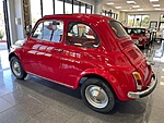 Used 1966 FIAT 500 COUPE - (FRAME-ON RESTORATION) in JACKSONVILLE, FLORIDA (Photo 3)