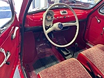 Used 1966 FIAT 500 COUPE - (FRAME-ON RESTORATION) in JACKSONVILLE, FLORIDA (Photo 6)
