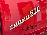 Used 1966 FIAT 500 COUPE - (FRAME-ON RESTORATION) in JACKSONVILLE, FLORIDA (Photo 8)