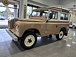 Used 1972 LAND ROVER SERIES 3 HARDTOP DIESEL 4WD - (FRAME-OFF RESTORATION) in JACKSONVILLE, FLORIDA (Photo 1)