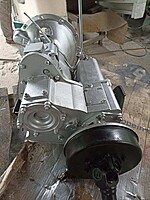 Used 1972 LAND ROVER SERIES 3 HARDTOP DIESEL 4WD - (FRAME-OFF RESTORATION) in JACKSONVILLE, FLORIDA (Photo 107)