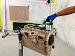 Used 1972 LAND ROVER SERIES 3 HARDTOP DIESEL 4WD - (FRAME-OFF RESTORATION) in JACKSONVILLE, FLORIDA (Photo 109)