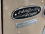 Used 1972 LAND ROVER SERIES 3 HARDTOP DIESEL 4WD - (FRAME-OFF RESTORATION) in JACKSONVILLE, FLORIDA (Photo 11)