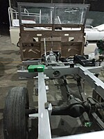 Used 1972 LAND ROVER SERIES 3 HARDTOP DIESEL 4WD - (FRAME-OFF RESTORATION) in JACKSONVILLE, FLORIDA (Photo 135)