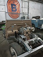 Used 1972 LAND ROVER SERIES 3 HARDTOP DIESEL 4WD - (FRAME-OFF RESTORATION) in JACKSONVILLE, FLORIDA (Photo 136)