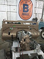 Used 1972 LAND ROVER SERIES 3 HARDTOP DIESEL 4WD - (FRAME-OFF RESTORATION) in JACKSONVILLE, FLORIDA (Photo 138)