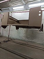 Used 1972 LAND ROVER SERIES 3 HARDTOP DIESEL 4WD - (FRAME-OFF RESTORATION) in JACKSONVILLE, FLORIDA (Photo 141)