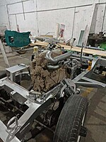 Used 1972 LAND ROVER SERIES 3 HARDTOP DIESEL 4WD - (FRAME-OFF RESTORATION) in JACKSONVILLE, FLORIDA (Photo 143)