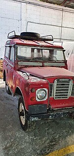 Used 1972 LAND ROVER SERIES 3 HARDTOP DIESEL 4WD - (FRAME-OFF RESTORATION) in JACKSONVILLE, FLORIDA (Photo 145)