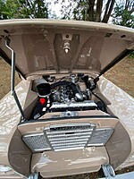 Used 1972 LAND ROVER SERIES 3 HARDTOP DIESEL 4WD - (FRAME-OFF RESTORATION) in JACKSONVILLE, FLORIDA (Photo 148)