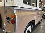 Used 1972 LAND ROVER SERIES 3 HARDTOP DIESEL 4WD - (FRAME-OFF RESTORATION) in JACKSONVILLE, FLORIDA (Photo 15)