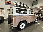 Used 1972 LAND ROVER SERIES 3 HARDTOP DIESEL 4WD - (FRAME-OFF RESTORATION) in JACKSONVILLE, FLORIDA (Photo 16)