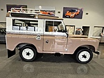 Used 1972 LAND ROVER SERIES 3 HARDTOP DIESEL 4WD - (FRAME-OFF RESTORATION) in JACKSONVILLE, FLORIDA (Photo 18)