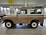 Used 1972 LAND ROVER SERIES 3 HARDTOP DIESEL 4WD - (FRAME-OFF RESTORATION) in JACKSONVILLE, FLORIDA (Photo 2)