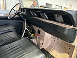 Used 1972 LAND ROVER SERIES 3 HARDTOP DIESEL 4WD - (FRAME-OFF RESTORATION) in JACKSONVILLE, FLORIDA (Photo 20)