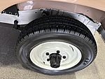 Used 1972 LAND ROVER SERIES 3 HARDTOP DIESEL 4WD - (FRAME-OFF RESTORATION) in JACKSONVILLE, FLORIDA (Photo 22)