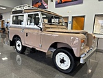 Used 1972 LAND ROVER SERIES 3 HARDTOP DIESEL 4WD - (FRAME-OFF RESTORATION) in JACKSONVILLE, FLORIDA (Photo 23)