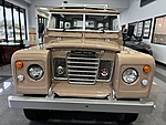 Used 1972 LAND ROVER SERIES 3 HARDTOP DIESEL 4WD - (FRAME-OFF RESTORATION) in JACKSONVILLE, FLORIDA (Photo 25)